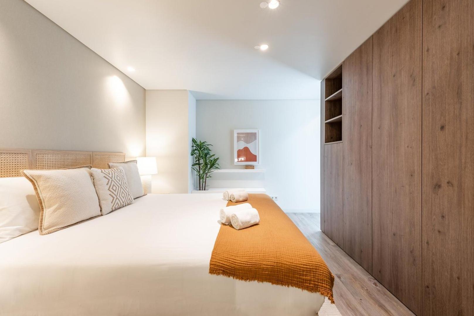 Guestready - 2Br Apt Carlos I With Terrace And Gym Leilighet Lisboa Eksteriør bilde