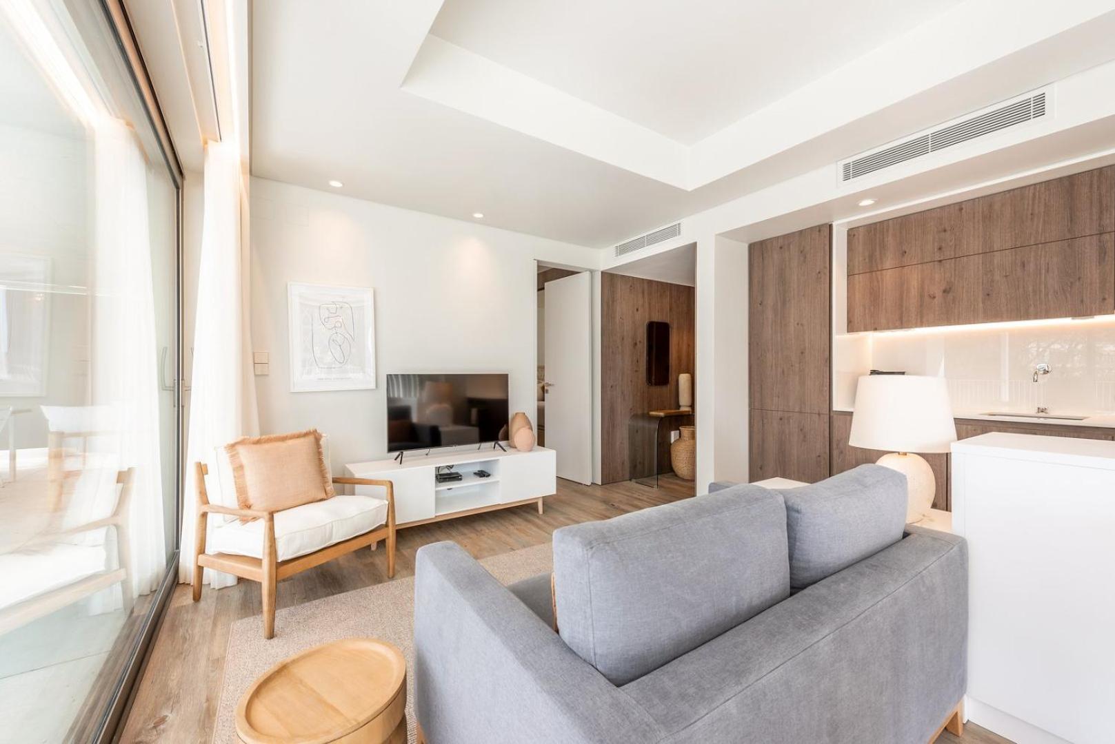 Guestready - 2Br Apt Carlos I With Terrace And Gym Leilighet Lisboa Eksteriør bilde