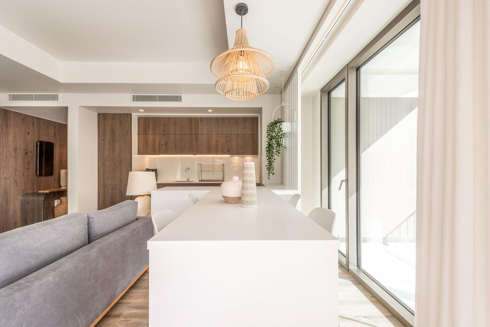 Guestready - 2Br Apt Carlos I With Terrace And Gym Leilighet Lisboa Eksteriør bilde