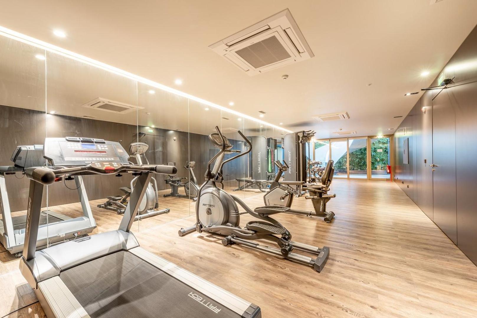 Guestready - 2Br Apt Carlos I With Terrace And Gym Leilighet Lisboa Eksteriør bilde
