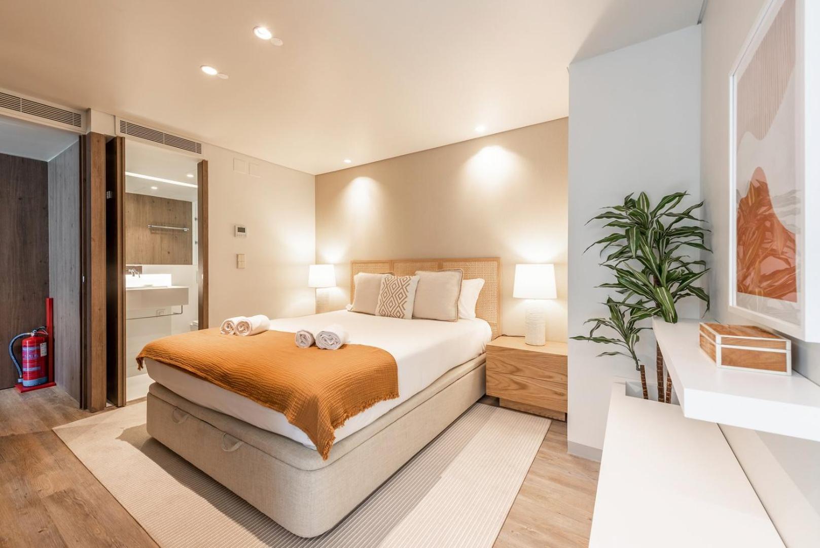 Guestready - 2Br Apt Carlos I With Terrace And Gym Leilighet Lisboa Eksteriør bilde