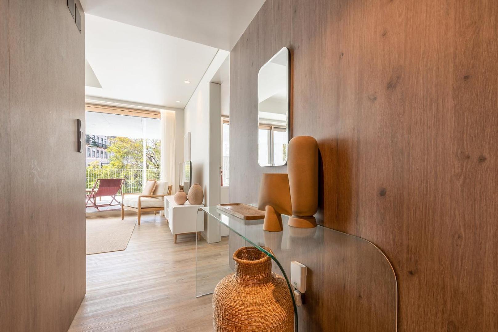 Guestready - 2Br Apt Carlos I With Terrace And Gym Leilighet Lisboa Eksteriør bilde